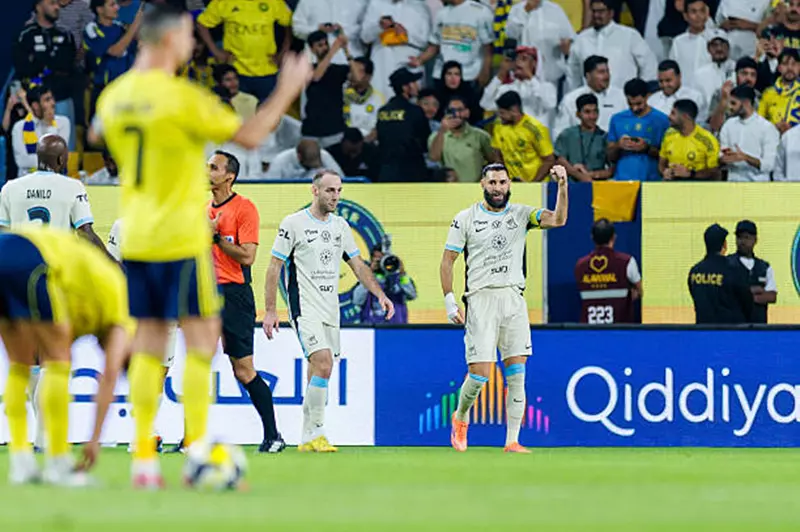 الاتحاد والنصر